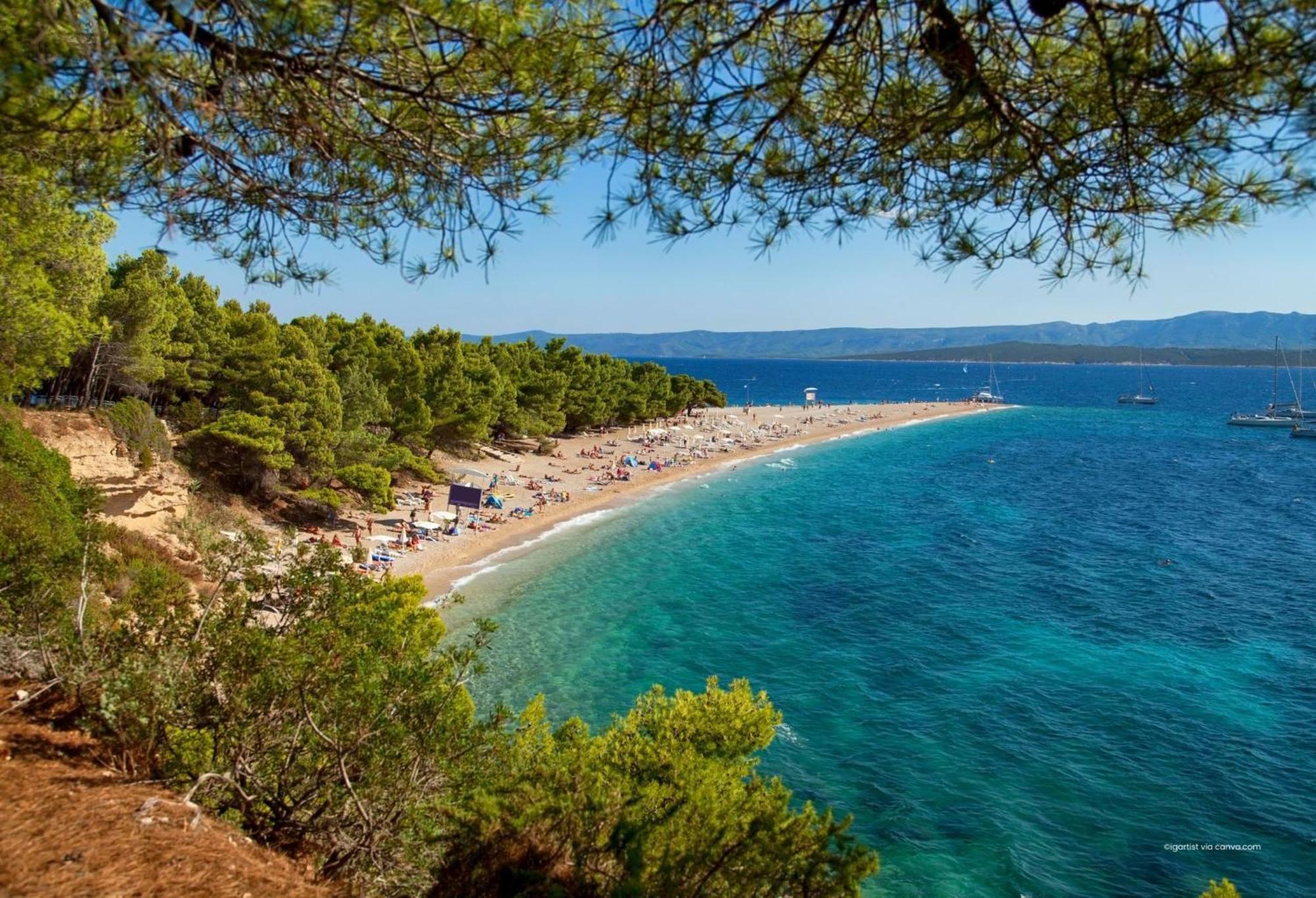 Apartment Anic Μπολ Εξωτερικό φωτογραφία